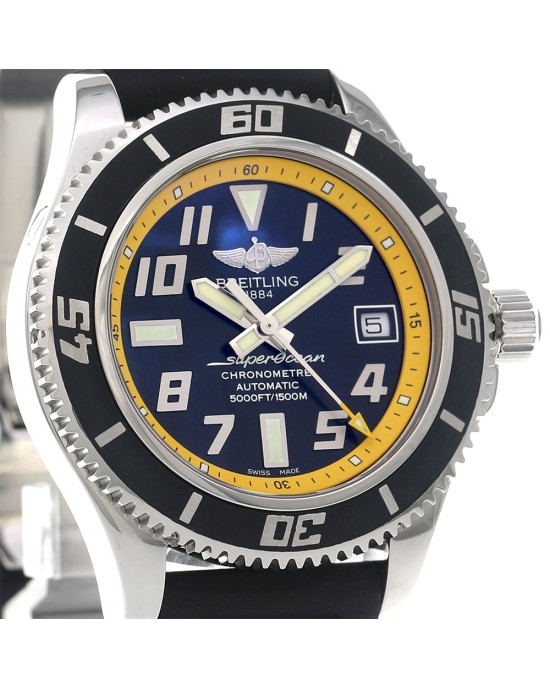Breitling SuperOcean Automatic 42 Stainless Steel A17364